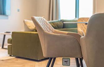 2BR Apt - Balcony - River View - Foto 2