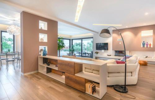 Villa Pedena in Sveta Katarina - Haus für 8-10 Personen - Foto 12