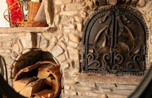 Domek myśliwski na wsi - Foto 28