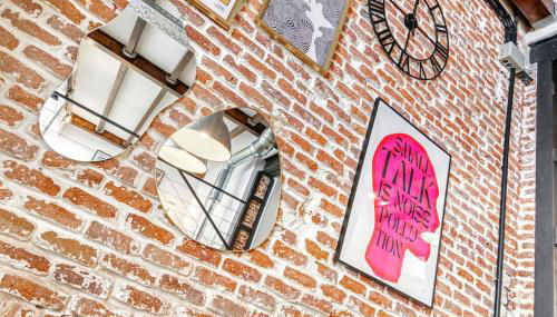 Aesthetic Apt, 15min Gran Vía, Sol, Theme park - Photo 5