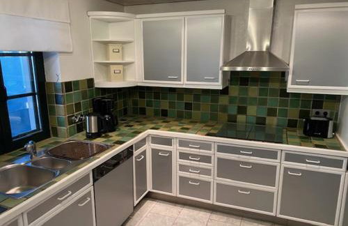 Excl Ferienwohnung im Dreiländereck D-F-CH mit beheiztem kl Pool zum Schwimmen und Massieren - Foto 9