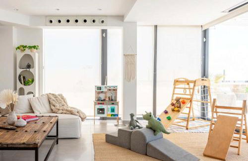 JAMES SIB16 - stunning spacious luxury villa in the heart of Ibiza Town - Foto 36