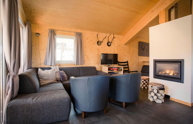 Peaceful Chalet in Turracherhöhe with Indoor Hot Tub - Foto 7