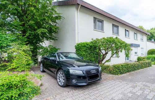 Ferienwohnung mit Terrasse im Grünen mit Sauna nahe Altstadt - Foto 22