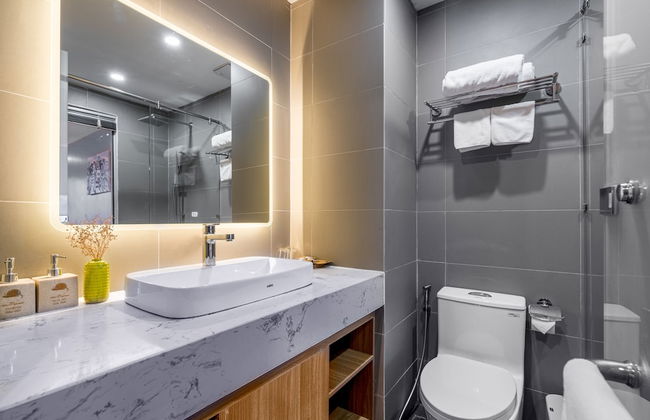 Le Cap Hotel & Apartment - Foto 43