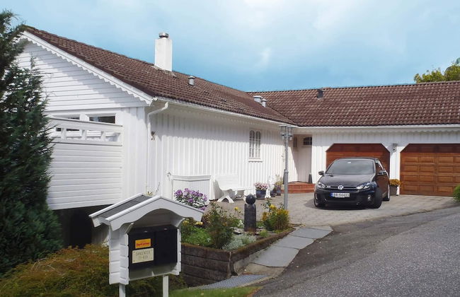 Holiday Home in Egersund - Foto 52