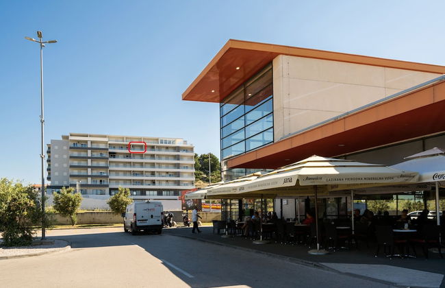 A2 - Modern apt With the Terrace & sea View - Foto 27