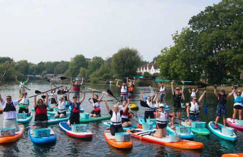 Serene Riverside: 6BR Luxury Retreat in Curdridge - Photo 118