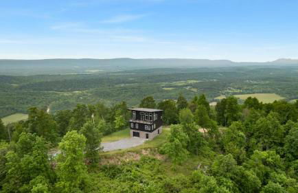 Modern Escape w Mountain Views Fire Pit & Swing - Foto 52