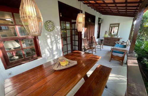 5 min a pé da Praia de Geribá - Churrasqueira Privativa - Foto 20