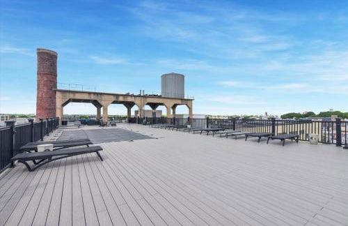 Large Studios, 1BR, Free Parking Gym, Game Room - Foto 52