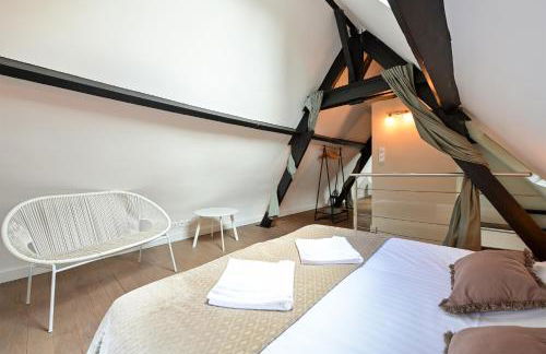 Le Relais à 7 minutes du Centre de Lille - Foto 10