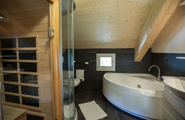 Superior #11 IR-Sauna&Sprudelwanne - Foto 21