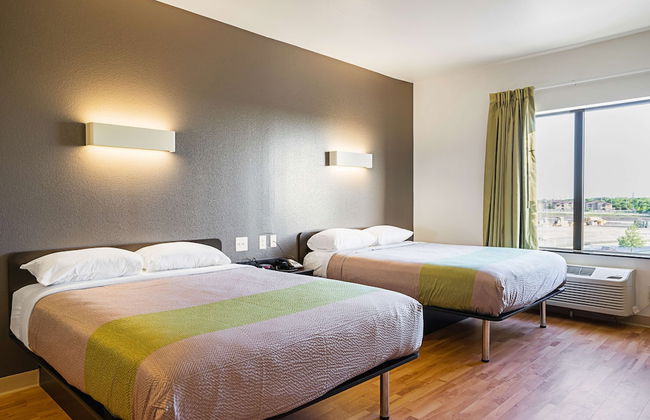 Studio 6 Buda, TX - Foto 7