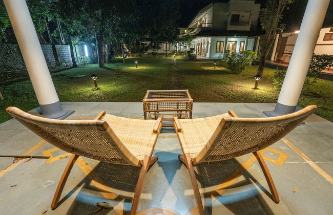 amã Stays & Trails Pathiramanal Villa, Alappuzha - Foto 12