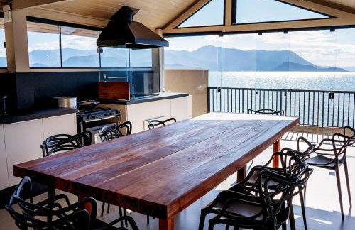 A Melhor Casa de Floripa Mansão à Beira-mar - Foto 27