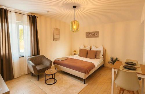 Top Wohnung in Siegen-Wilnsdorf Parkplatz WLAN Autobahn - Foto 1