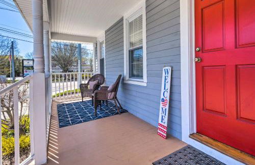 Mystic Refuge with Patio Less Than 1 Mi to Downtown! - Foto 22