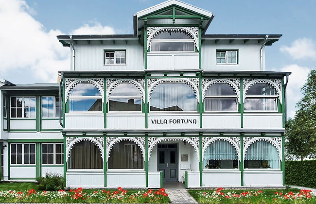 Villa Fortuna - Foto 1