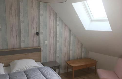 Maison de charme Saint Valery sur Somme Baie de Somme - Foto 7