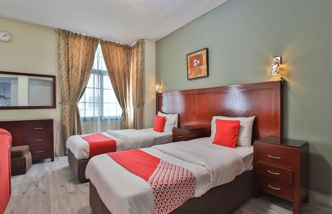 OYO 357 Baisan Plaza Hotel Apartment - Foto 10