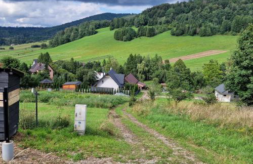 Słoneczna Terka - Domek w Bieszczadach - Foto 12