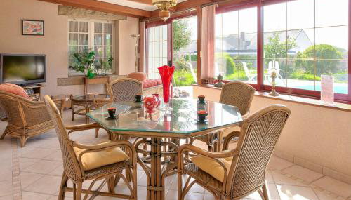 Maison avec piscine pour 4 adultes, 2 enfants - Foto 3