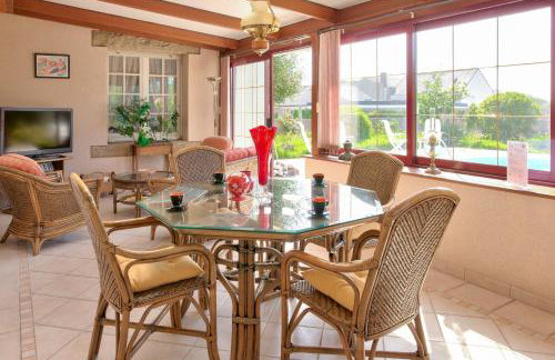 Maison avec piscine pour 4 adultes, 2 enfants - Foto 3