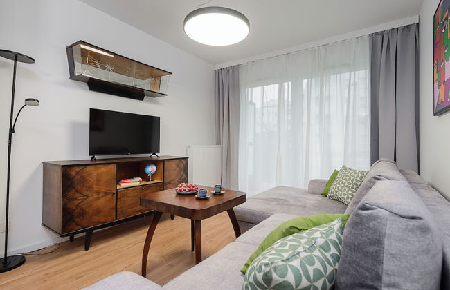 ShortStayPoland Jagiellońska B70 - Foto 3