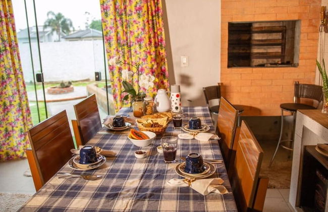 Cabanas Aconchego dos Canyons - Photo 55