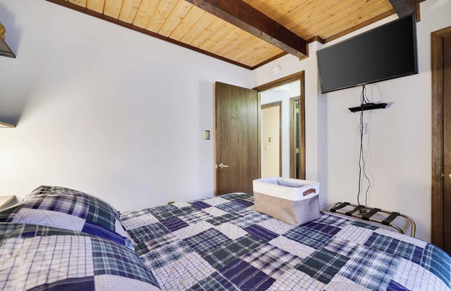 Chalet All Day Avantstay Lakeside, Firepit, Shared Pool - Foto 24