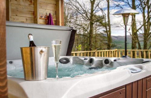 LakeDistrict House Hottub Sauna & SwimSpa sleeps 12 - Foto 18