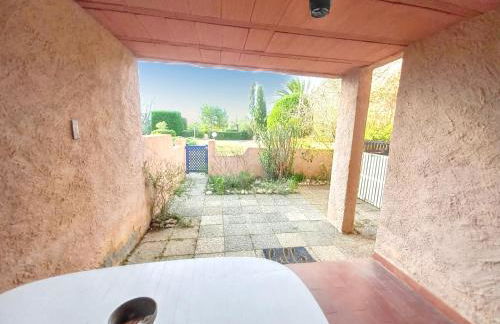 Appartement charmant à Fitou avec piscine partagée - 36 m² - Foto 12