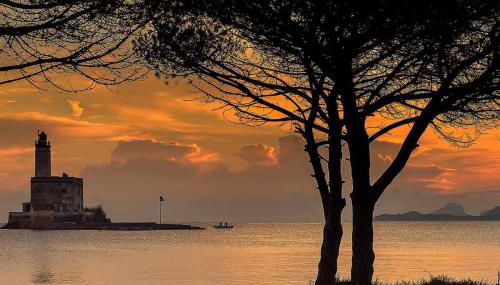 Sardinian Cottage, 150m from the sea, private Garden - Foto 4