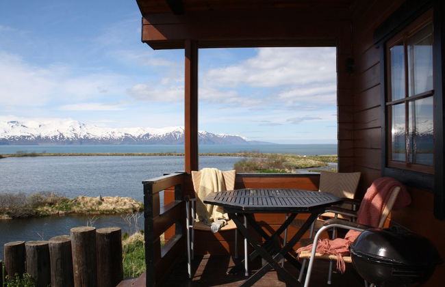 Kaldbaks-kot Cottages - Foto 32