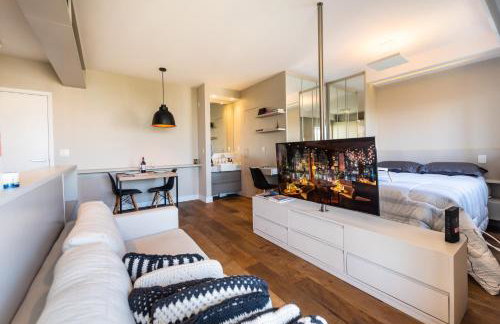 Loft Luxo Morumbi, WIFI500MB - Traveller Awards 2025 - Foto 49