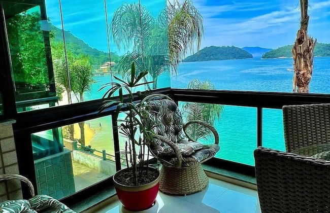 Apt Luxo ao lado da Praia no Porto Real - Foto 12