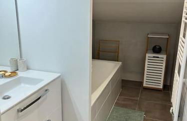 Spacieux appartement neuf au cœur de Bisca plage - Foto 13