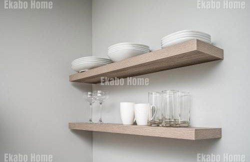 Unwind in a Modern Suite near Marietta Square - Foto 4