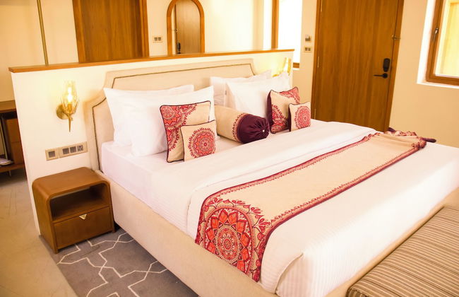 Chokhi Dhani The Palace Hotel - Foto 23
