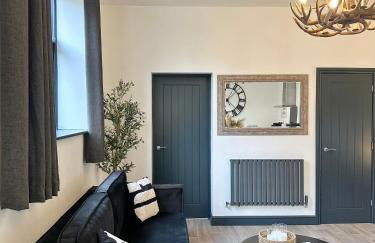 1 BR Apt - Short Lets & Serviced Accommodation Peak District With Free Super-Fast WiFi & Multiple Parking Options - Foto 31