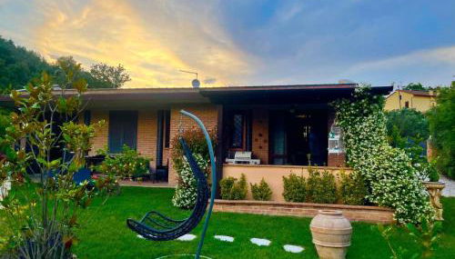 Villa SARA il giardino di Dafne - Foto 1, Garden, Garden view