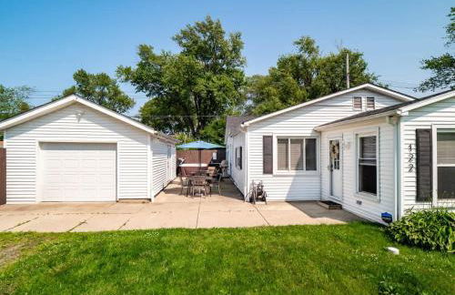 Family Fun: Comfy Home, 10 Min to Cedar Point Fun! - Foto 9