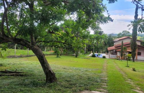 Casa de Campo ampla e confortavel em Araçoiaba da Serra com lareira, perfeita para o friozinho - Foto 46