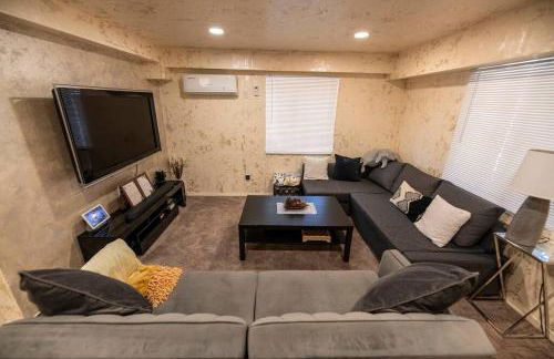 Pine Mountain Club Family Vacation House - Foto 32