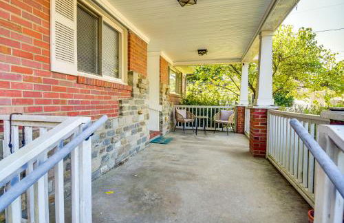 Pet-Friendly Norfolk Retreat about 7 Mi to Beach! - Foto 25