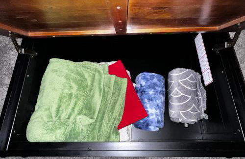 Life Is Good Lodge lakefront with sandy beach - Foto 50