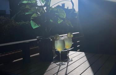 Exklusive FeWo AllgäuStern Steibis mit WLAN Sauna Kamin und Oberstaufen PLUS Card mit SKIPASS - Foto 14