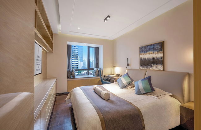 Kempinski The One Suites Hotel Shanghai Downtown - Photo 23