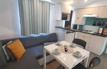 Campingland Ostsee - Mobilheim A2Meeresbriese - Foto 4